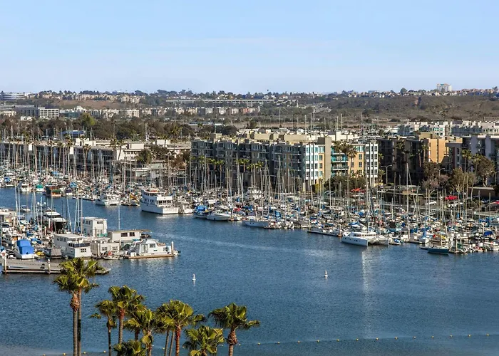 Marina del Rey Marriott