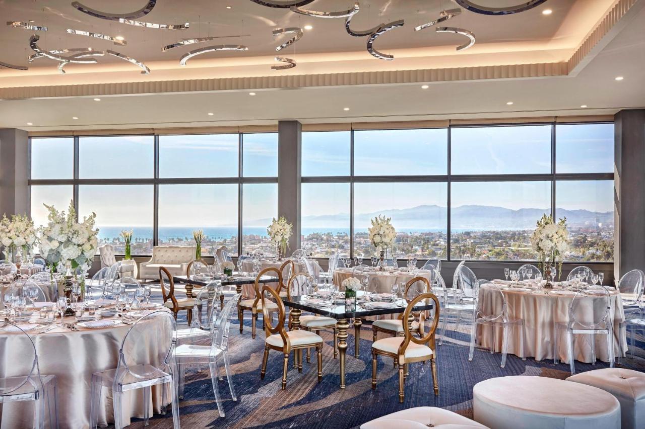 Marina Del Rey Marriott Hotel Los Ángeles