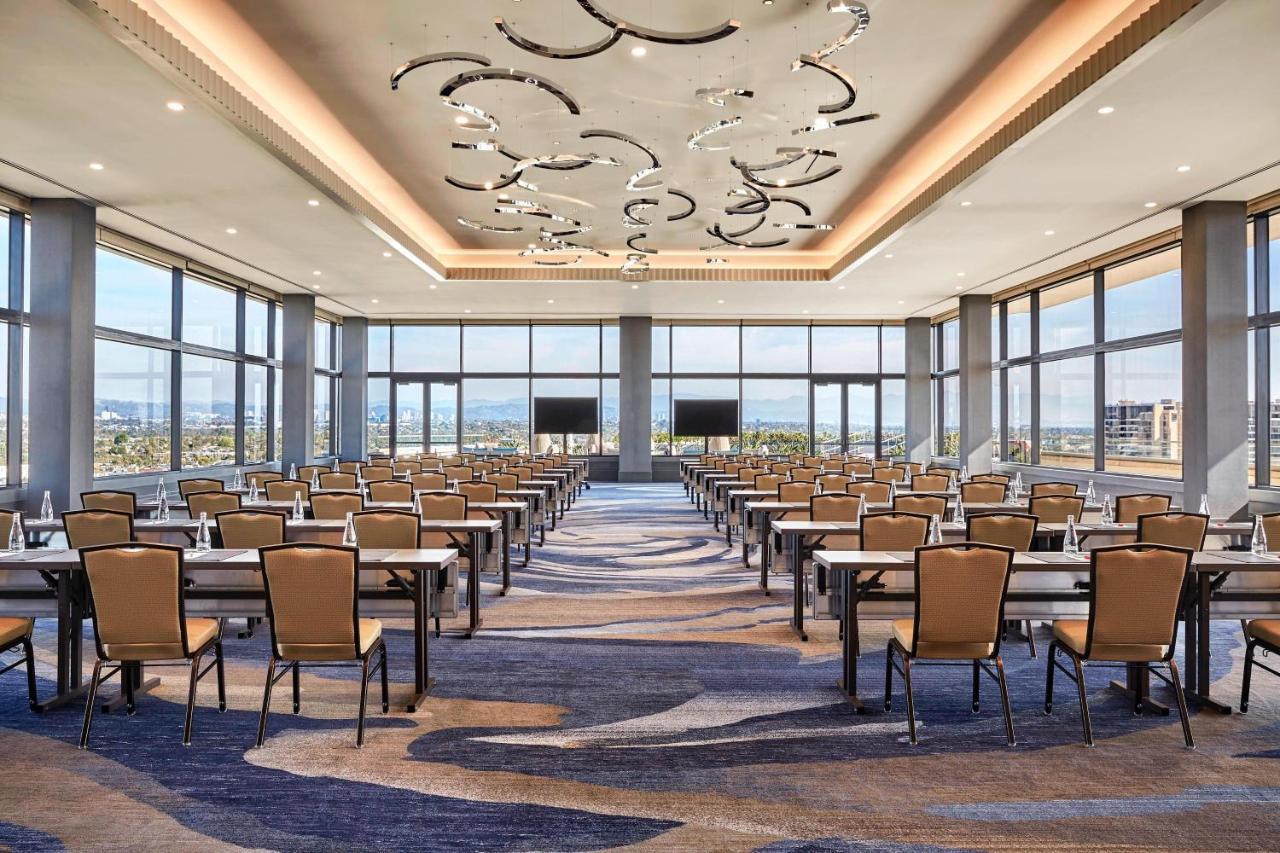 Marina Del Rey Marriott Hotel Los Ángeles