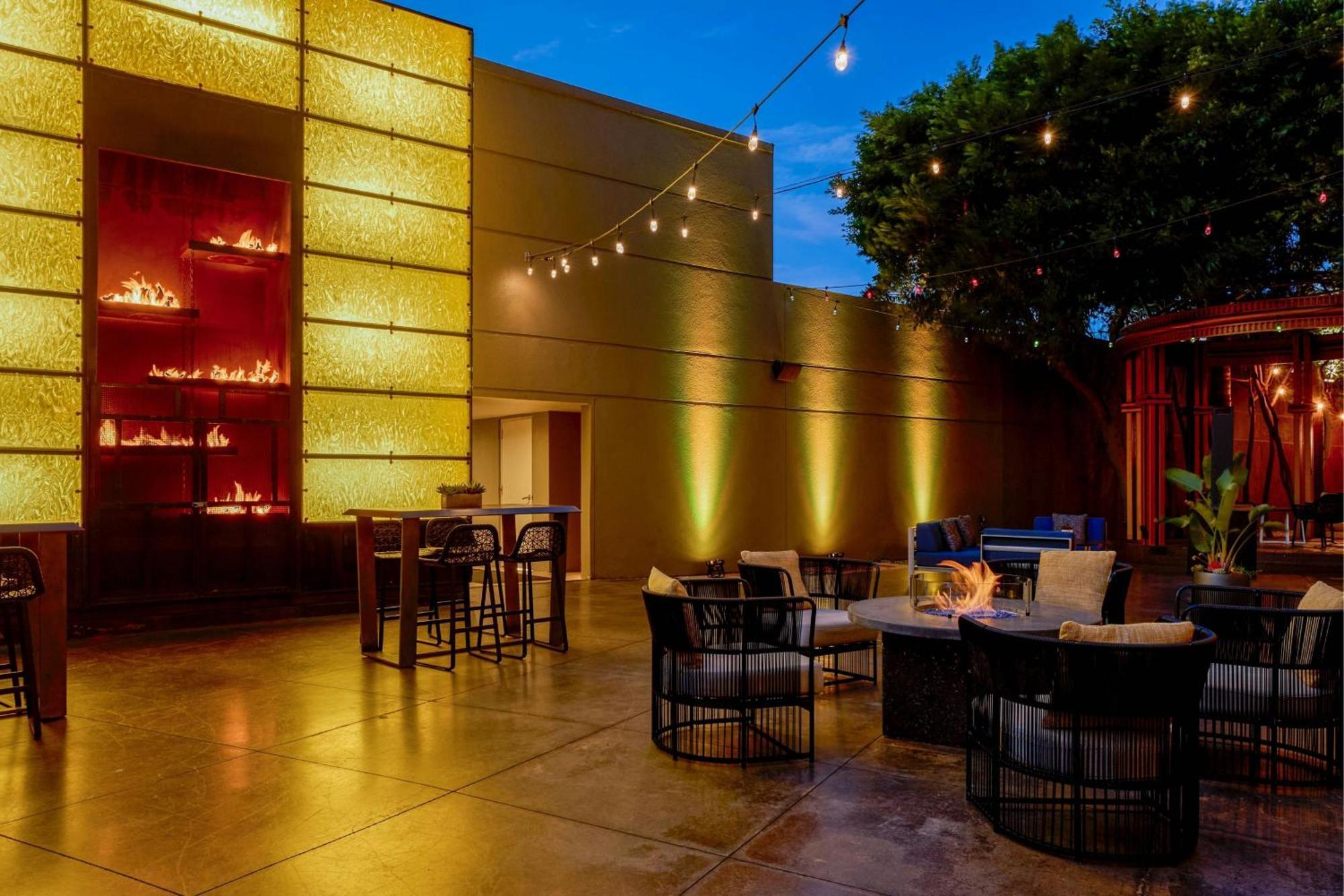 Marina Del Rey Marriott Los Ángeles