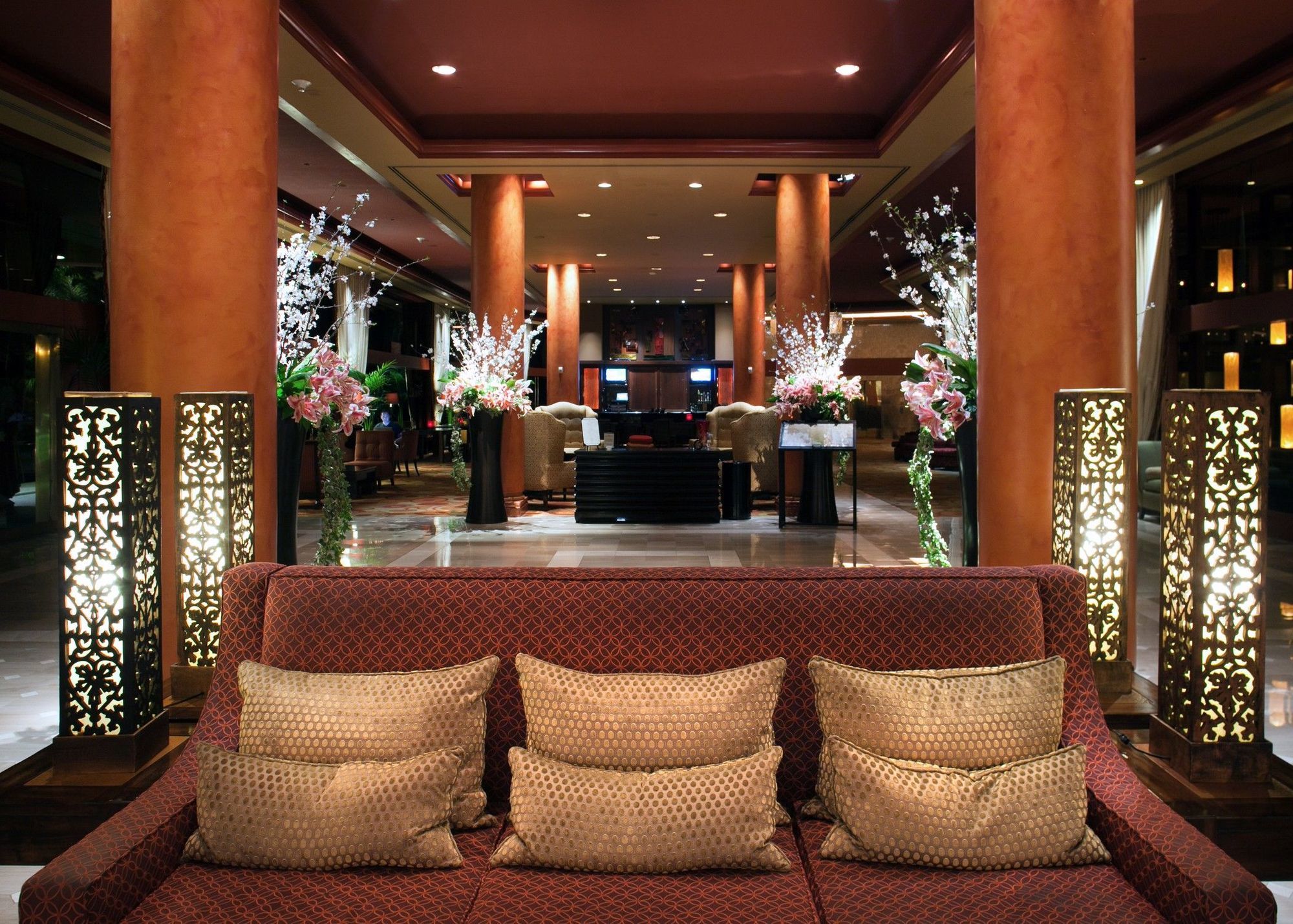 Marina Del Rey Marriott Los Ángeles