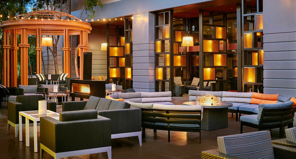 Marina Del Rey Marriott Los Ángeles